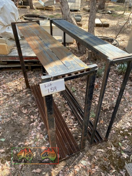 (7178) Road Sign Sign Racks for ute or trailer Bendigo VIC | REALM ...