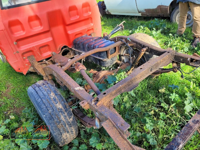 (8073) Rodeo Diesel 4x4 Rolling Chassis (Parts) Tongala VIC | REALM ...