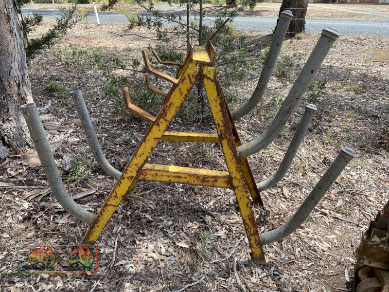 (7088) Metal Frame Rack Bendigo VIC | REALM Group Australia